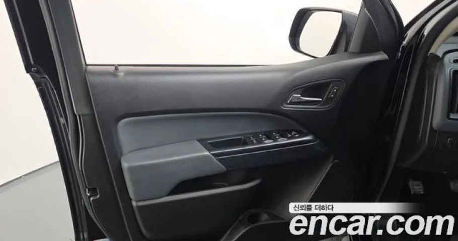 Chevrolet Colorado 