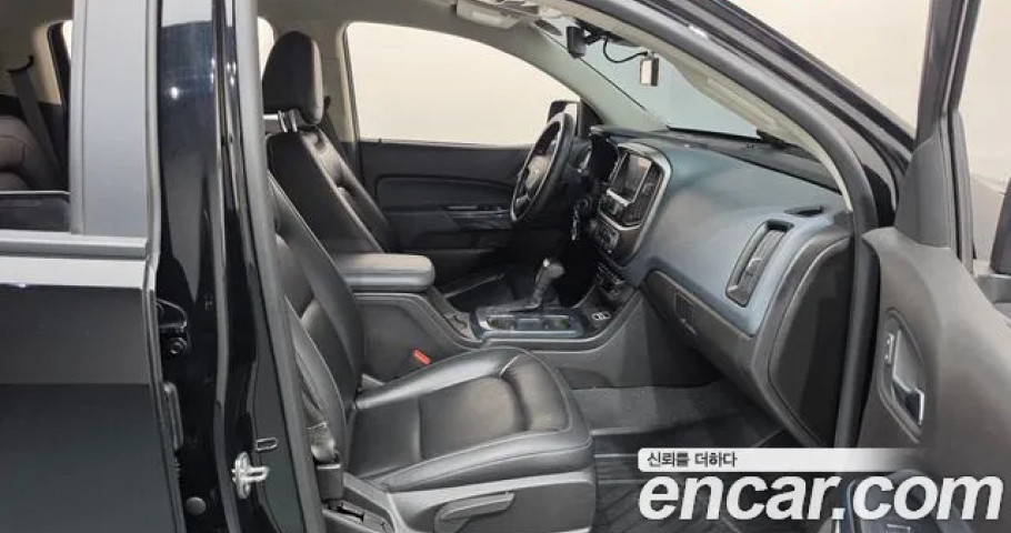Chevrolet Colorado 