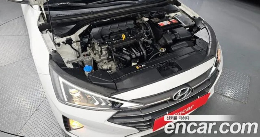 Hyundai Avante (Elantra) 