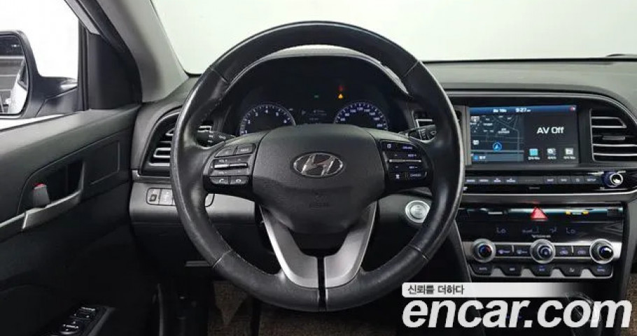 Hyundai Avante (Elantra) 