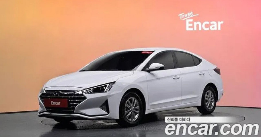 Hyundai Avante (Elantra) 