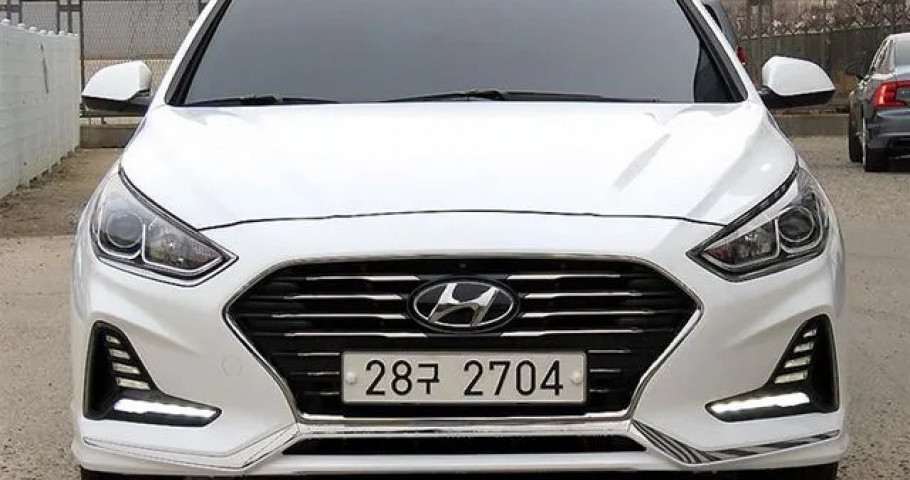 Hyundai Sonata 