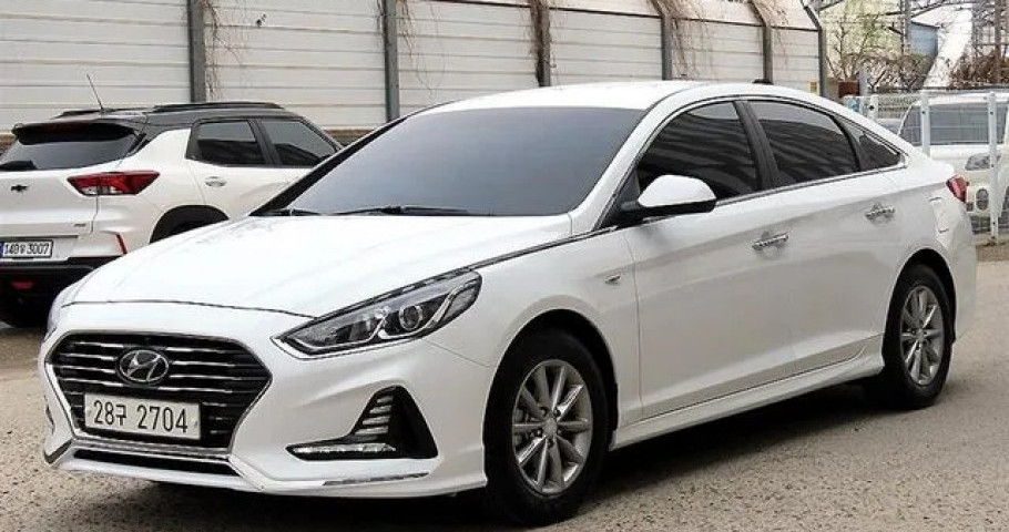 Hyundai Sonata 