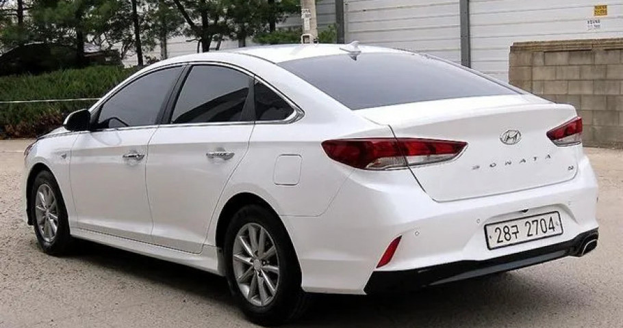 Hyundai Sonata 