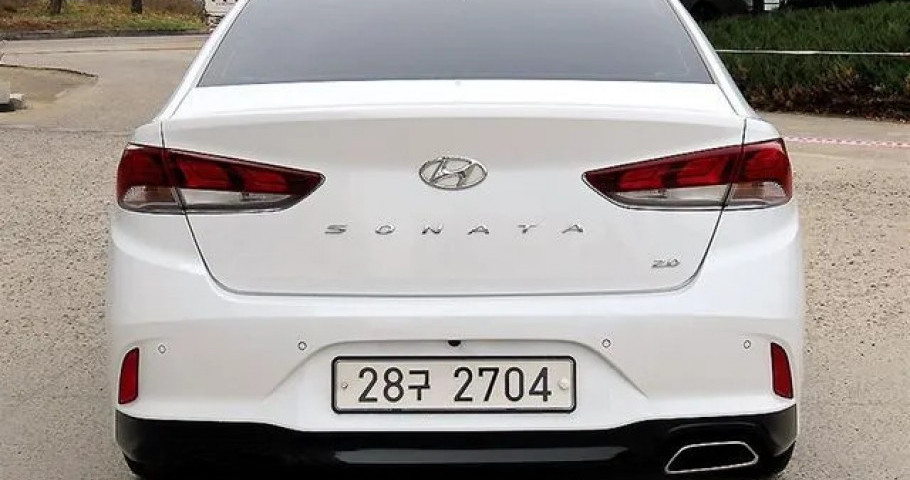 Hyundai Sonata 