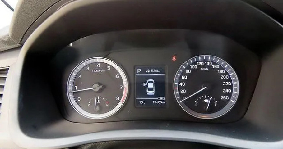 Hyundai Sonata 