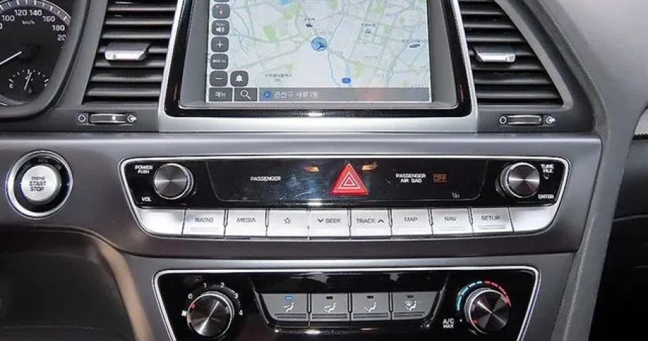 Hyundai Sonata 