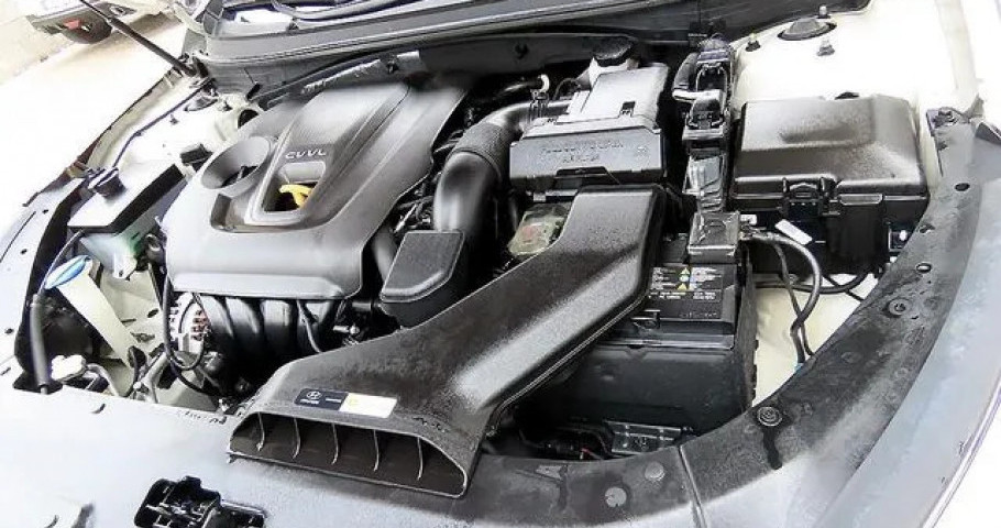 Hyundai Sonata 