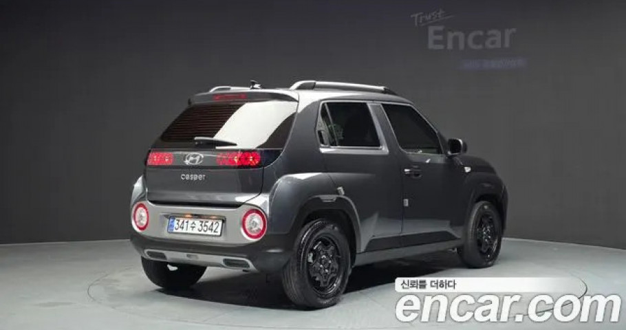 Hyundai Casper 