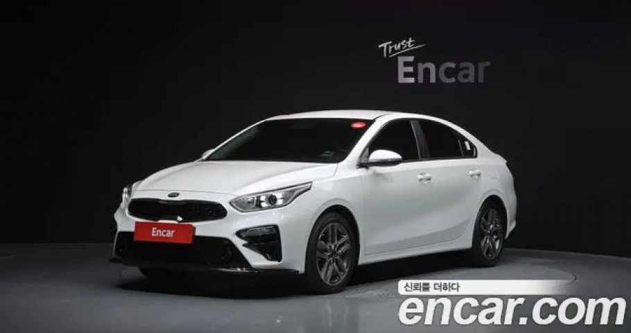 Kia K3 (Cerato) 