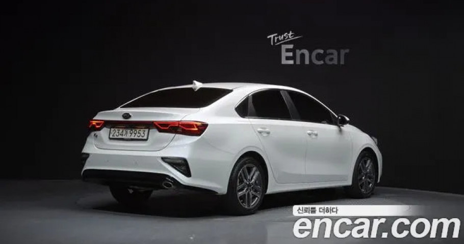 Kia K3 (Cerato) 