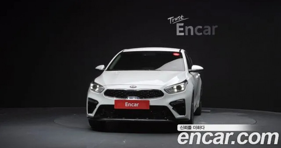 Kia K3 (Cerato) 