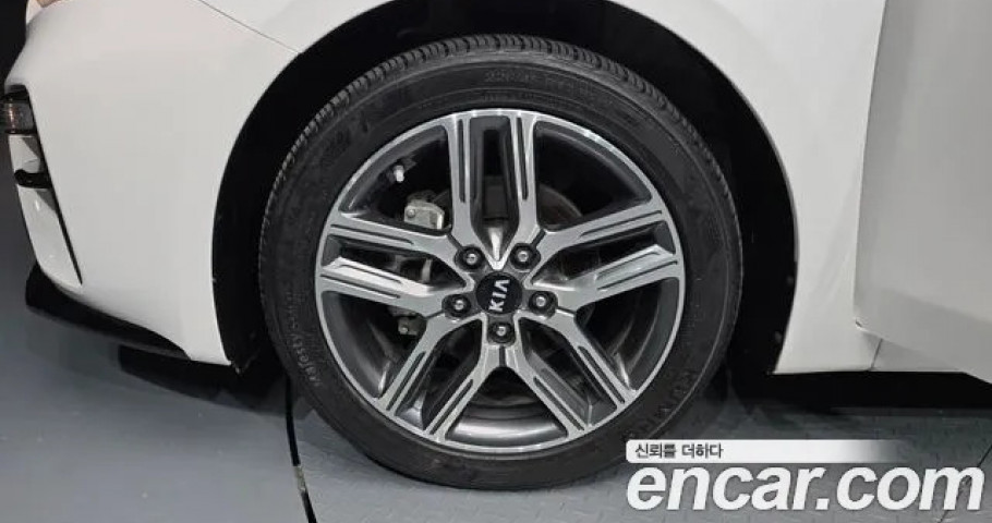 Kia K3 (Cerato) 