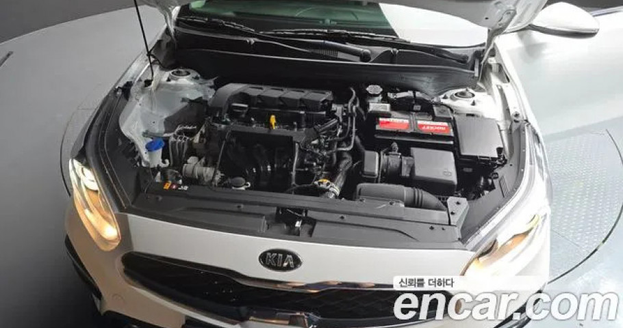 Kia K3 (Cerato) 