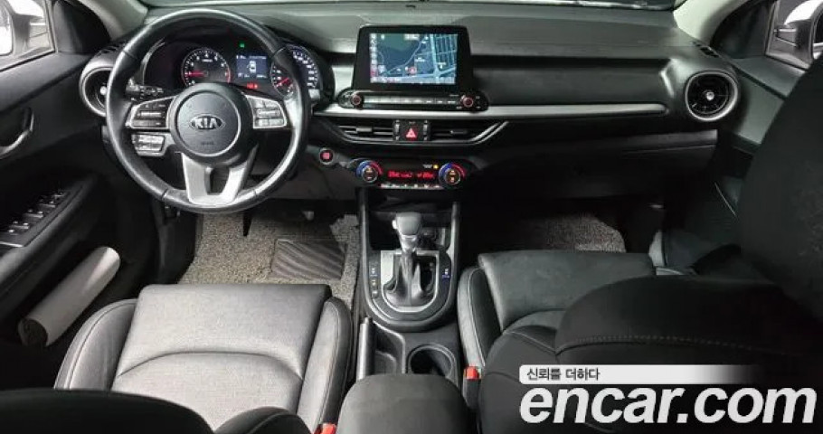 Kia K3 (Cerato) 