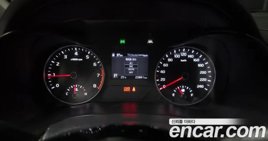Kia K3 (Cerato) 