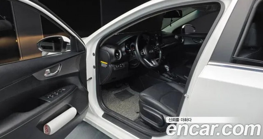 Kia K3 (Cerato) 