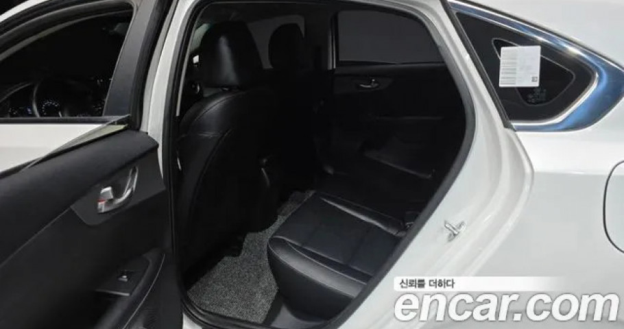 Kia K3 (Cerato) 