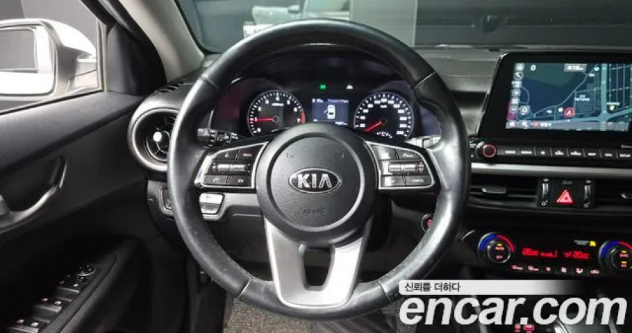 Kia K3 (Cerato) 