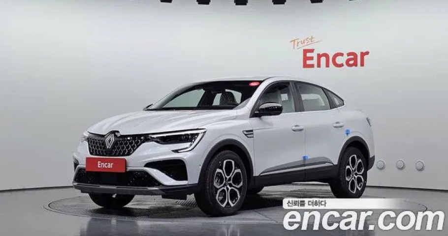 Renault Arkana 