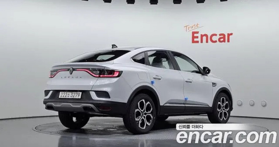 Renault Arkana 