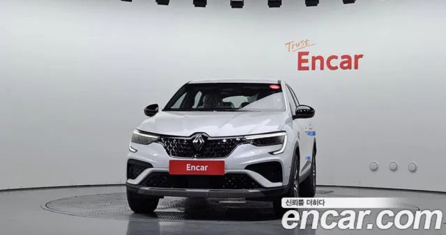 Renault Arkana 