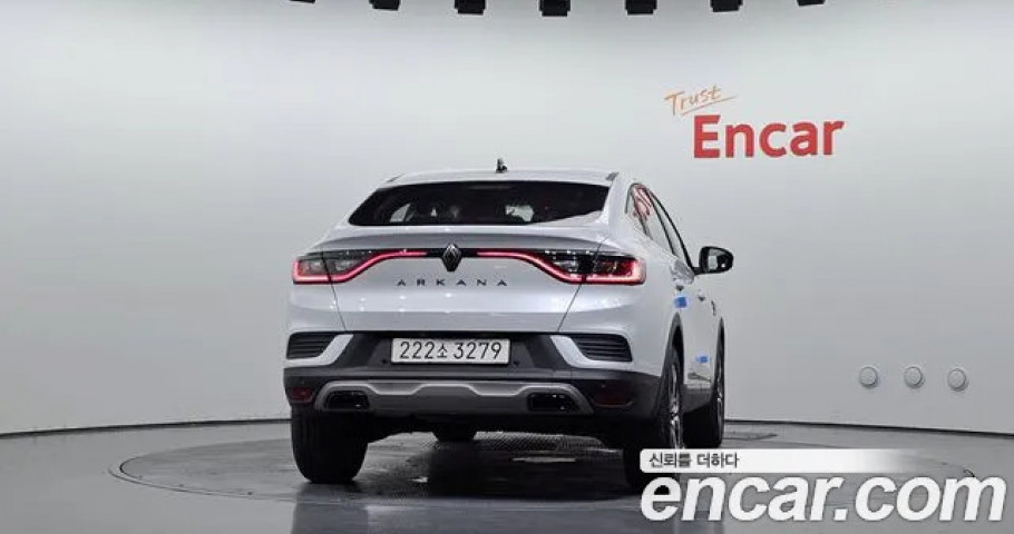 Renault Arkana 