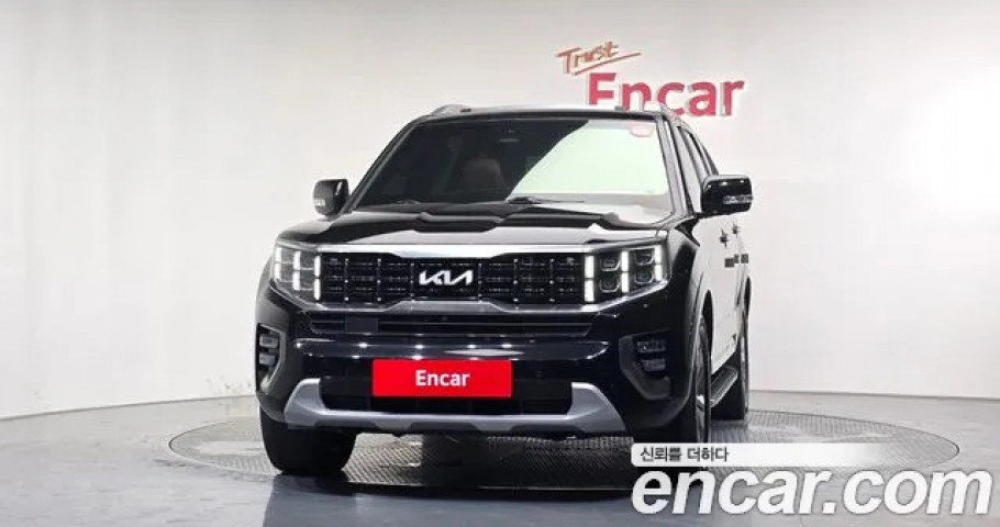 Kia Mohave 