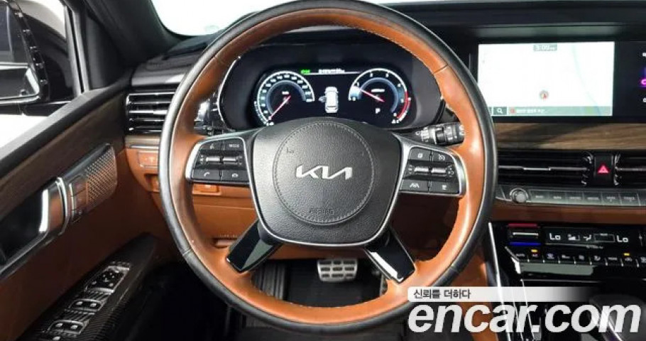 Kia Mohave 