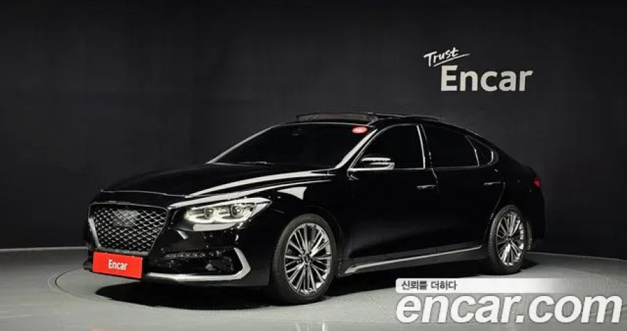 Hyundai Grandeur 