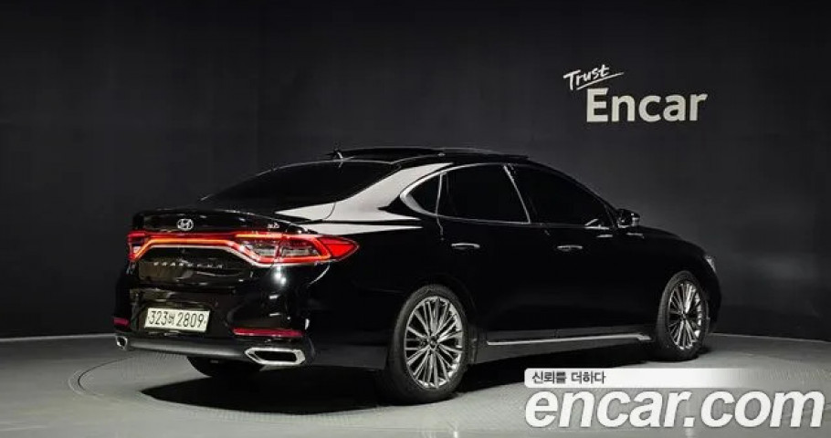 Hyundai Grandeur 