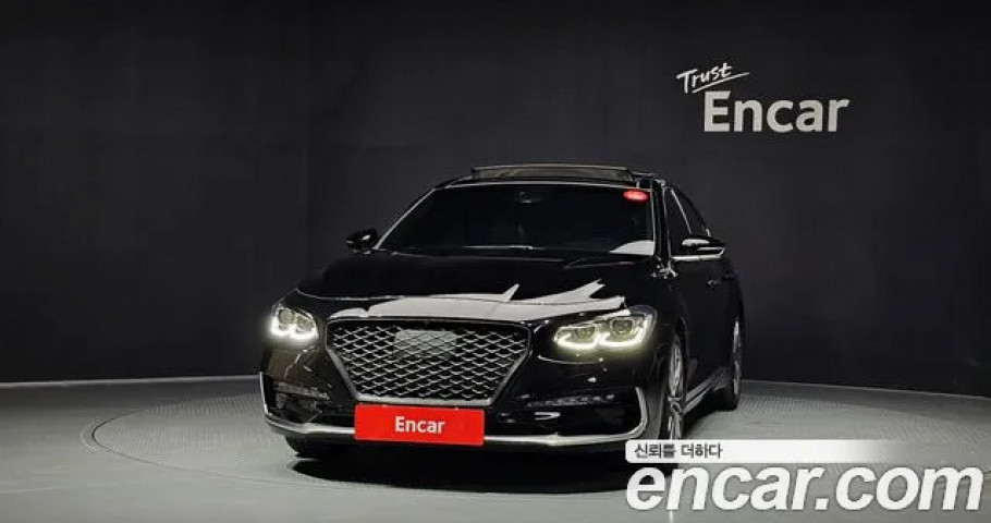Hyundai Grandeur 