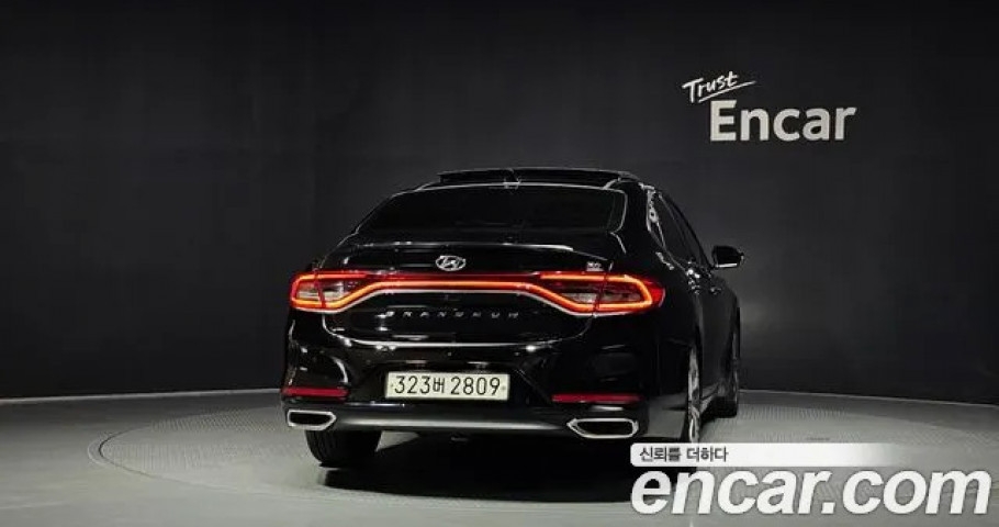 Hyundai Grandeur 