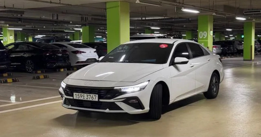 Hyundai Avante (Elantra) 
