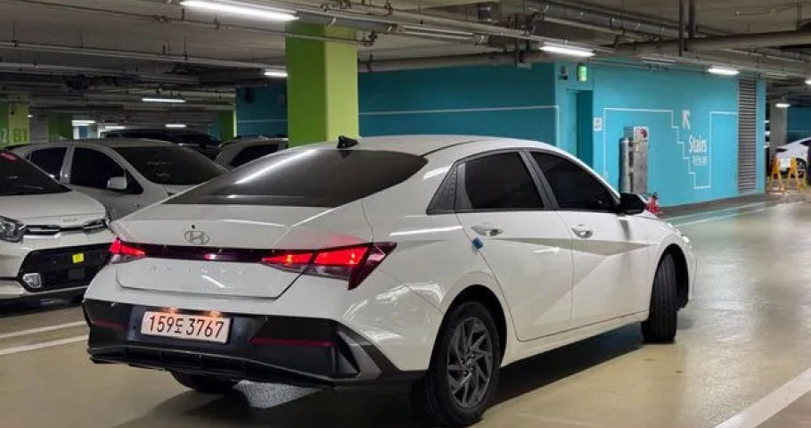 Hyundai Avante (Elantra) 