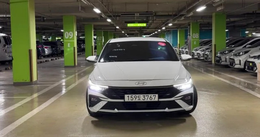 Hyundai Avante (Elantra) 