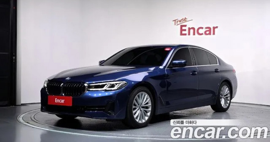 Bmw 5-Series 
