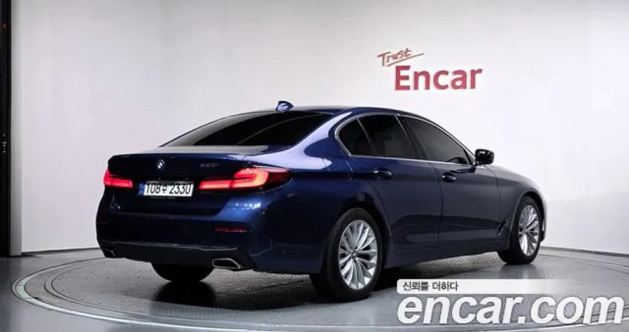 Bmw 5-Series 
