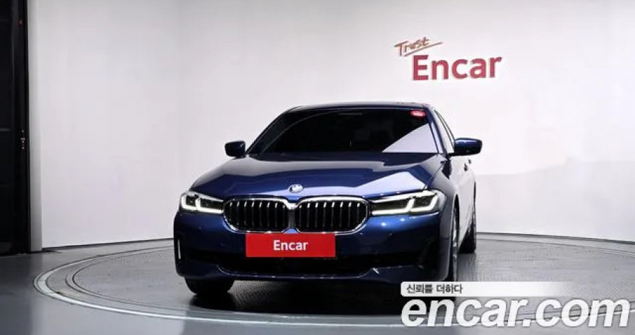 Bmw 5-Series 