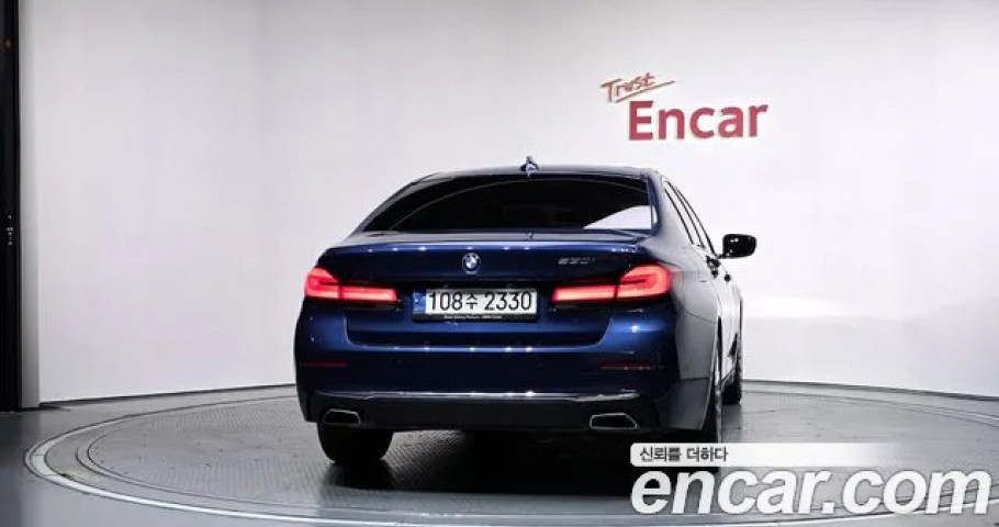 Bmw 5-Series 