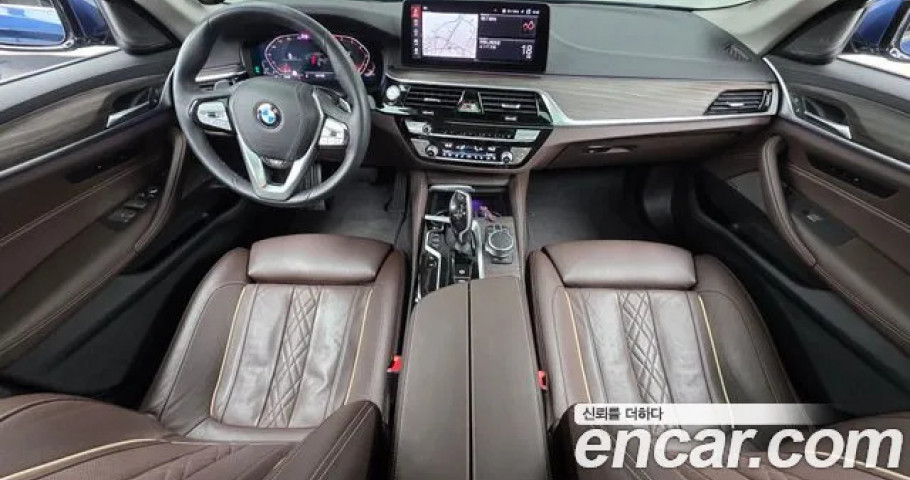 Bmw 5-Series 
