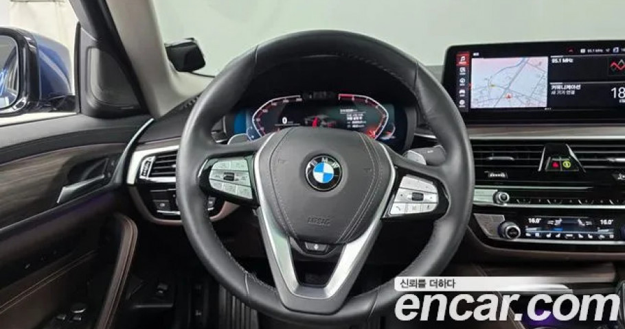 Bmw 5-Series 