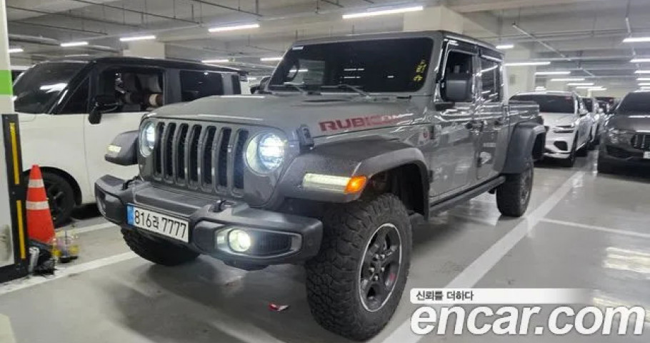 Jeep Gladiator 