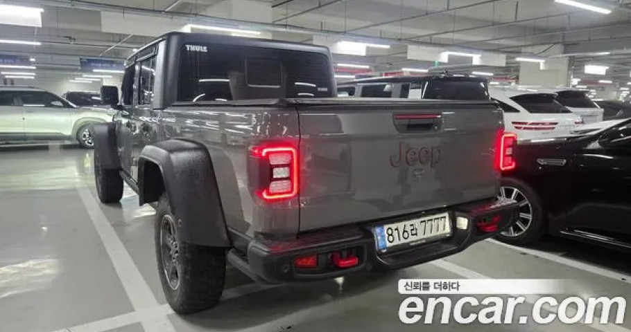 Jeep Gladiator 