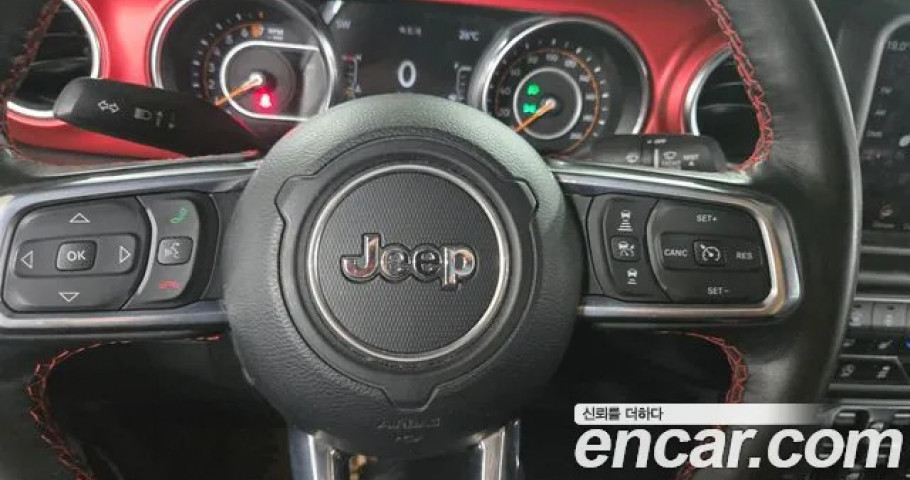 Jeep Gladiator 