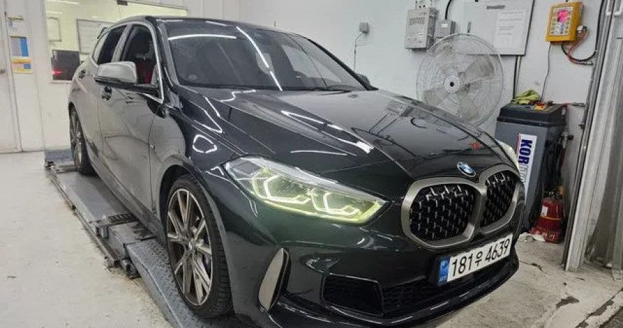 Bmw 1-Series 