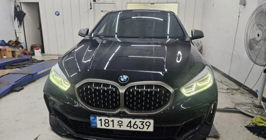 Bmw 1-Series 