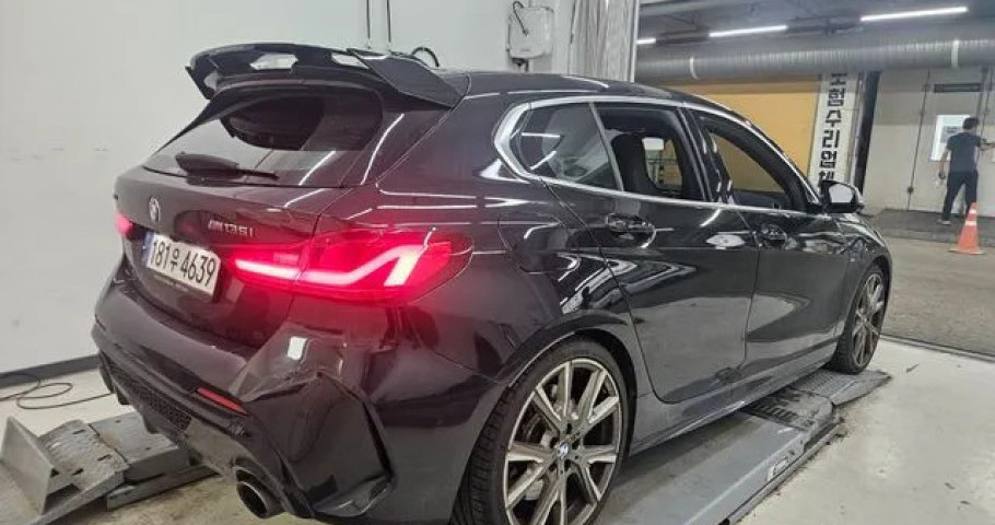Bmw 1-Series 