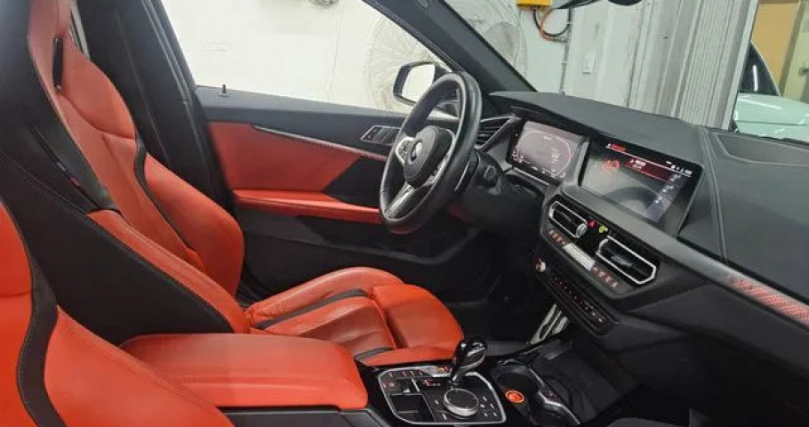 Bmw 1-Series 