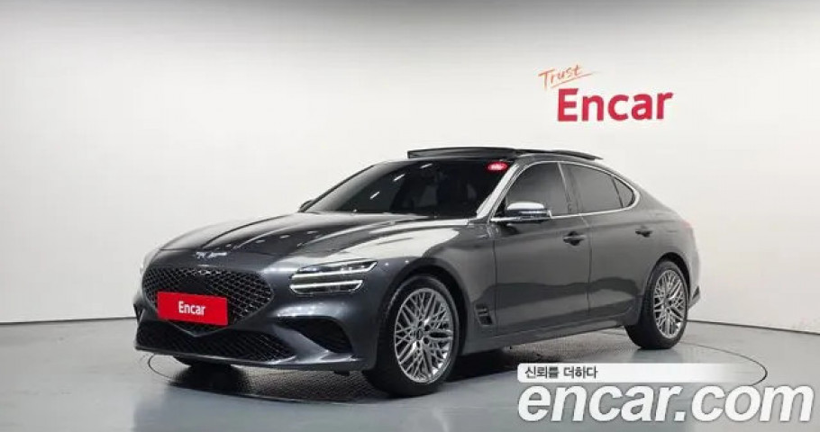 Genesis G70 